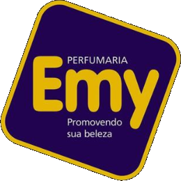 Logo Perfumaria Emy